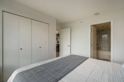 Guest Bathroom Photo of 1208 660 Nootka Way, Port Moody, BC