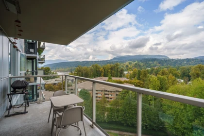 Laundry Room Photo of 1208 660 Nootka Way, Port Moody, BC