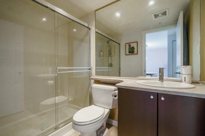 Loft / Bonus Room Photo of 1208 660 Nootka Way, Port Moody, BC