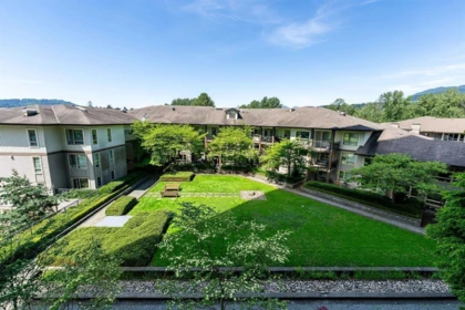 Outdoor Patio Photo of 1208 660 Nootka Way, Port Moody, BC