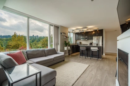 Pantry Photo of 1208 660 Nootka Way, Port Moody, BC