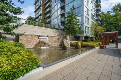 Staircase Photo of 1208 660 Nootka Way, Port Moody, BC