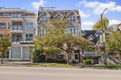 102 3349 Dunbar Street, Vancouver, BC, Vancouver — Townhouse for sale