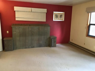 Living Room Photo of 6400 Larch Street, Vancouver, BC