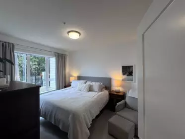 Bedroom 3 Photo of 102 3873 Cates Landing Way, North Vancouver, BC