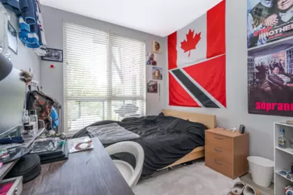 Bedroom 4 Photo of 307 15918 26 Avenue, Surrey, BC