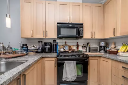 Kitchen Photo of 307 15918 26 Avenue, Surrey, BC