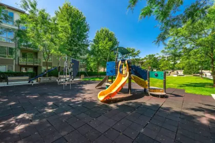 Outdoor Patio Photo of 307 15918 26 Avenue, Surrey, BC