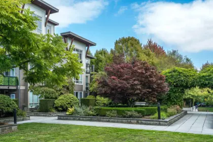 Staircase Photo of 307 15918 26 Avenue, Surrey, BC