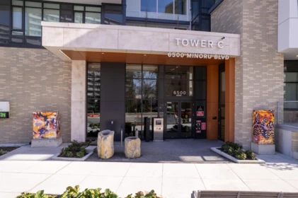1215 6500 Minoru Boulevard, Richmond, BC, Richmond — Apartment/Condo for sale