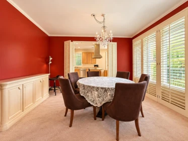 Dining Area Photo of 8211 Tugboat Place, Vancouver, BC