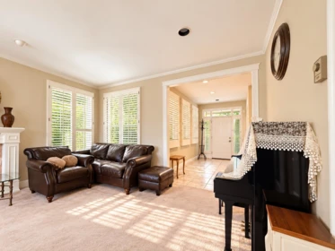 Family Room Photo of 8211 Tugboat Place, Vancouver, BC
