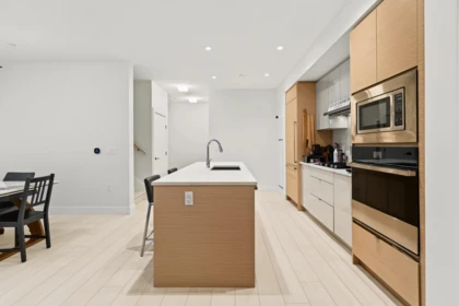 1 8508 Jack Uppal Street, Vancouver, BC, Vancouver — Townhouse for sale