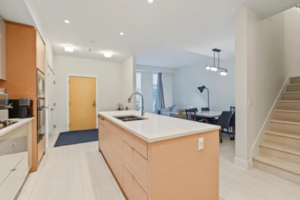 1 8508 Jack Uppal Street, Vancouver, BC, Vancouver — Townhouse for sale