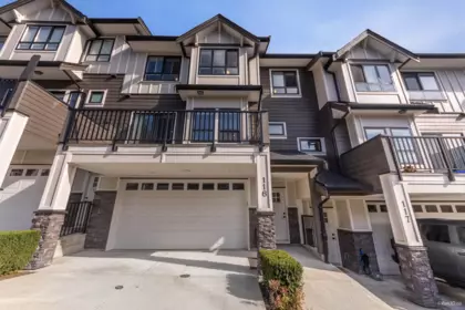 116 3409 Harper Road, Coquitlam, BC, Coquitlam — Townhouse for sale