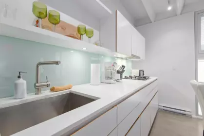 602 219 E Georgia Street, Vancouver, BC, Vancouver — Apartment/Condo for sale