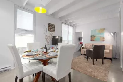 602 219 E Georgia Street, Vancouver, BC, Vancouver — Apartment/Condo for sale