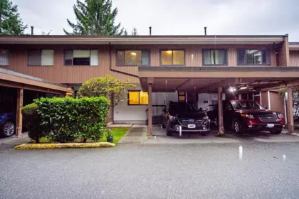 Exterior Rear Photo of 7312 Goleta Place, Burnaby, BC