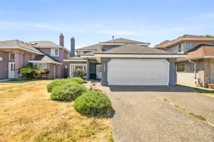 3628 Mckay Drive, Richmond, BC, Richmond — Single Family Residence for sale