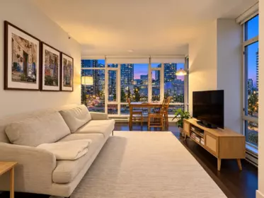 912 161 W Georgia Street, Vancouver, BC, Vancouver — Apartment/Condo for sale