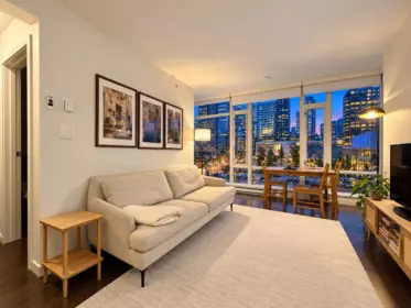 912 161 W Georgia Street, Vancouver, BC, Vancouver — Apartment/Condo for sale