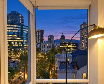 912 161 W Georgia Street, Vancouver, BC, Vancouver — Apartment/Condo for sale