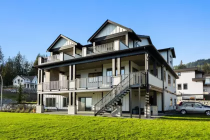 9700 Gough Terrace, Mission, BC, Mission — Single Family Residence for sale