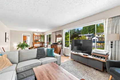 1033 Clements Avenue, North Vancouver, BC, North Vancouver — Single Family Residence for sale