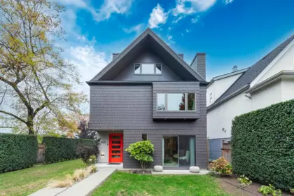 2505 Adanac Street, Vancouver, BC, Vancouver — Single Family Residence for sale