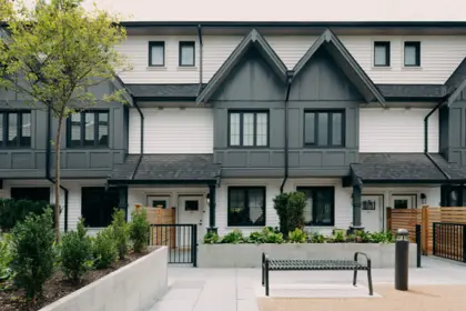 108 8800 Spires Road, Richmond, BC, Richmond — Townhouse for sale