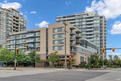 701 9019 Cook Road, Richmond, BC, Richmond — Apartment/Condo for sale