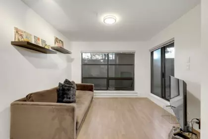 208 1106 Pacific Street, Vancouver, BC, Vancouver — Apartment/Condo for sale