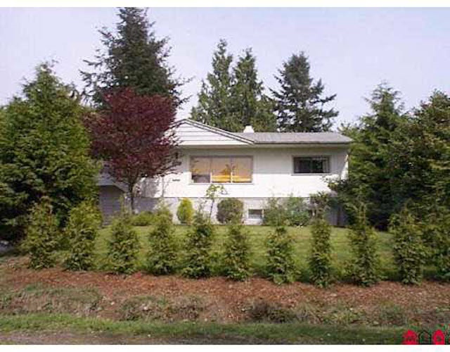Exterior Front Photo of 10652 137a Street, Surrey, BC