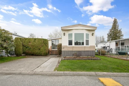116 6338 Vedder Road, Chilliwack, BC, Chilliwack — Manufactured Home for sale
