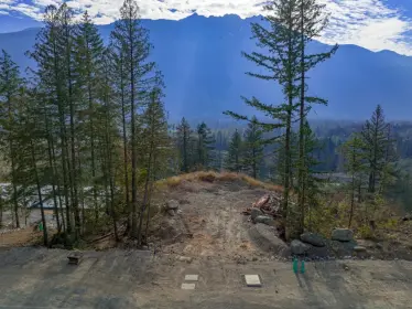 8208 Merlot Peak Drive, Pemberton, BC, Pemberton — Land for sale