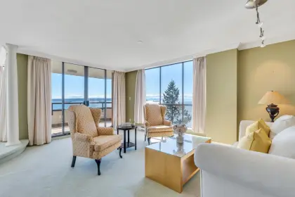 902 1972 Bellevue Avenue, West Vancouver, BC, West vancouver — Apartment/Condo for sale