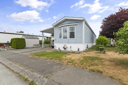 56 6338 Vedder Road, Chilliwack, BC, Chilliwack — Manufactured Home for sale