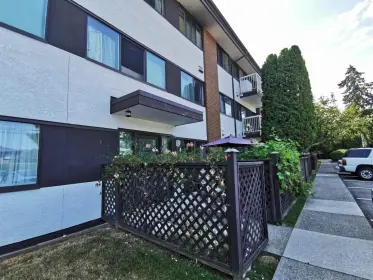 105 8020 Ryan Road, Richmond, BC, Richmond — Apartment/Condo for sale