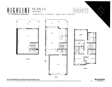 41229 Highline Place, Squamish, BC, Squamish — Half Duplex for sale