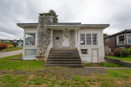 3996 Edinburgh Street, Burnaby, BC, Burnaby — Single Family Residence for sale