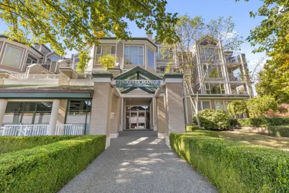 304 12155 191b Street, Pitt Meadows, BC, Pitt meadows — Apartment/Condo for sale