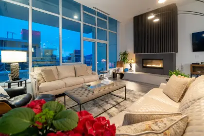 5401 4650 Brentwood Boulevard, Burnaby, BC, Burnaby — Apartment/Condo for sale