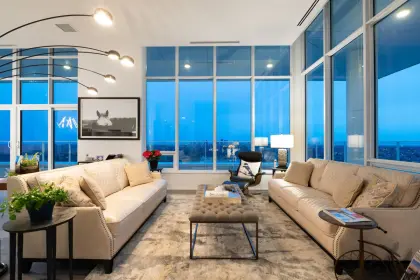 5401 4650 Brentwood Boulevard, Burnaby, BC, Burnaby — Apartment/Condo for sale