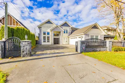 8331 Elsmore Road, Richmond, BC, Richmond — Single Family Residence for sale