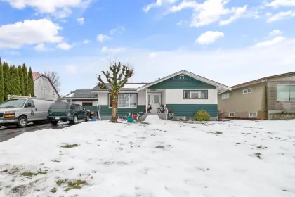 46156 Second Avenue, Chilliwack, BC, Chilliwack — Single Family Residence for sale