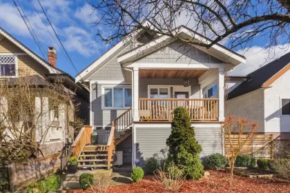 634 Semlin Drive, Vancouver, BC, Vancouver — Single Family Residence for sale