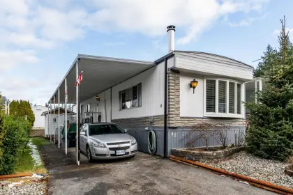 42 2315 198 Street, Langley, BC, Langley — Manufactured Home for sale
