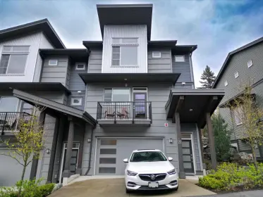 27 43680 Chilliwack Mountain Road, Chilliwack, BC, Chilliwack — Townhouse for sale
