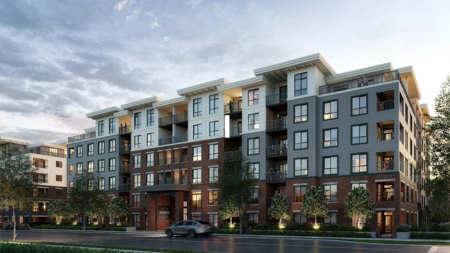303 2771 Montrose Avenue, Abbotsford, BC, Abbotsford — Apartment/Condo for sale