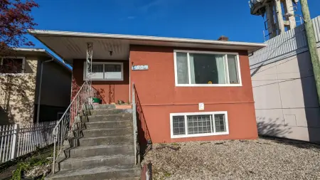 5805 Boundary Road, Vancouver, BC, Vancouver — Single Family Residence for sale